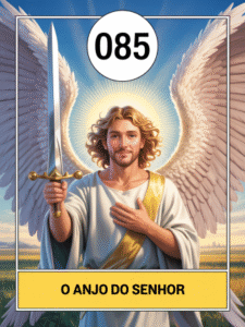 Anjo do Senhor - 085