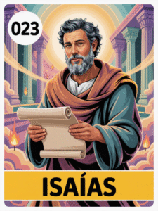 Isaías - 023